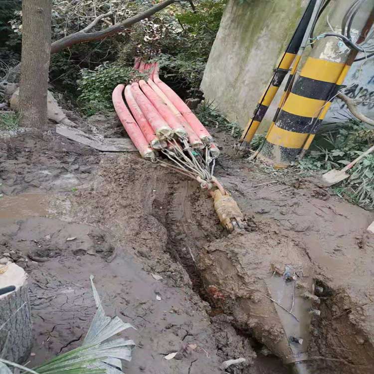 永寿拖拉管